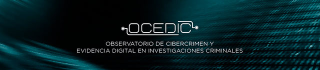 OCEDIC - Observatorio de cibercrimen y evidencia digital en investigaciones criminales