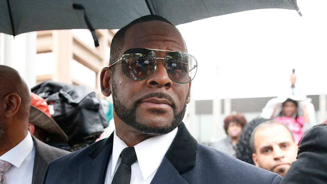 R. KELLY