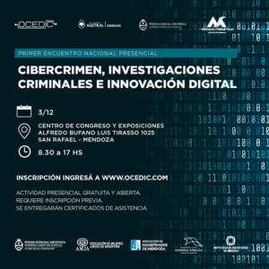 CIBERCRIMEN, INVESTIGACIONES CRIMINALES E INNOVACION DIGITAL