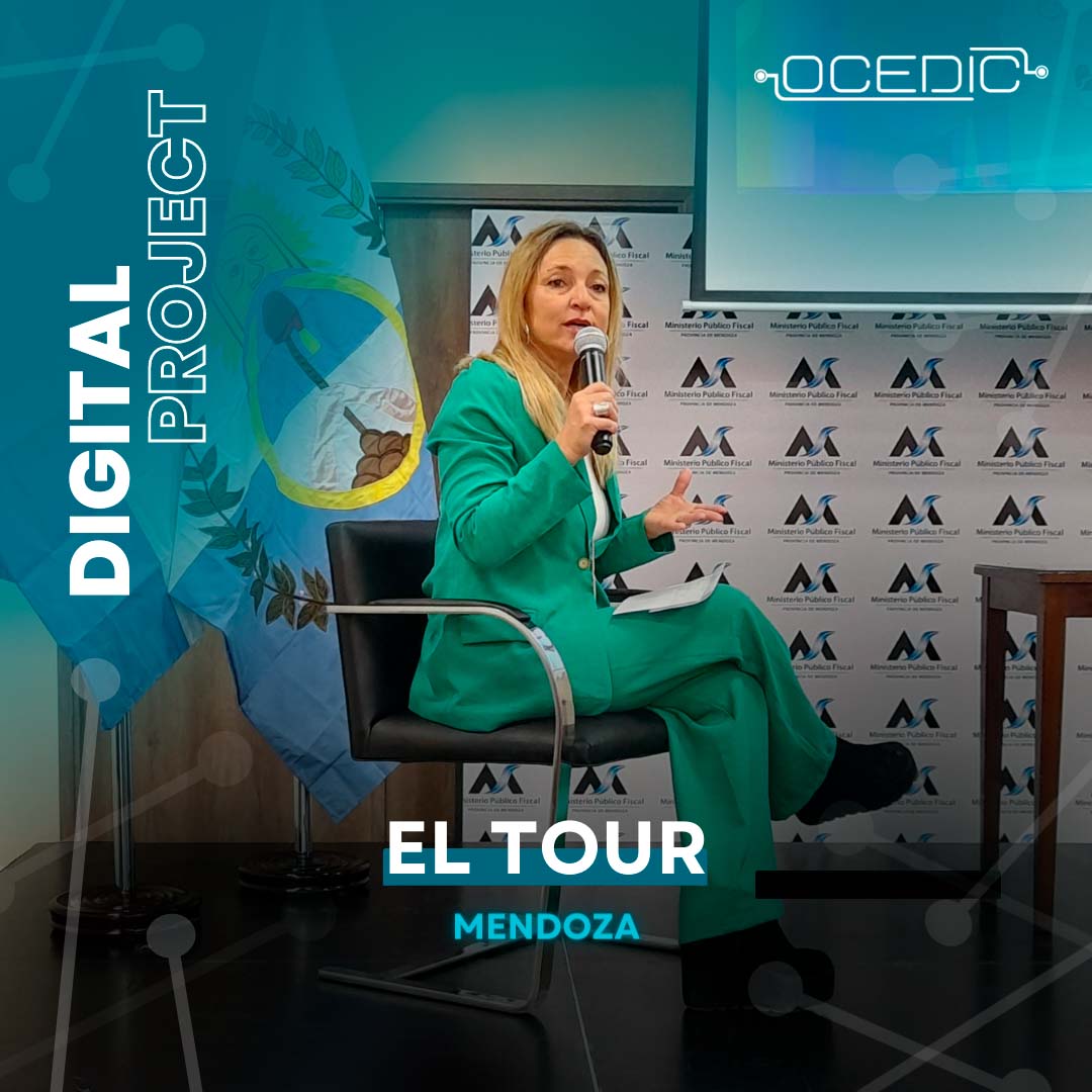 Comenzó el #DigitalProjectElTour en Mendoz